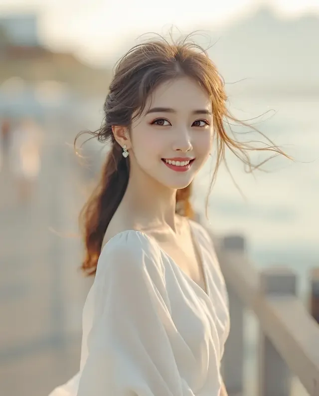 海上繁花 - 江疏影
