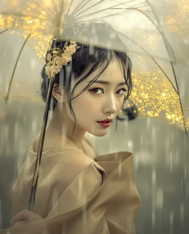半生烟雨 - 温如言